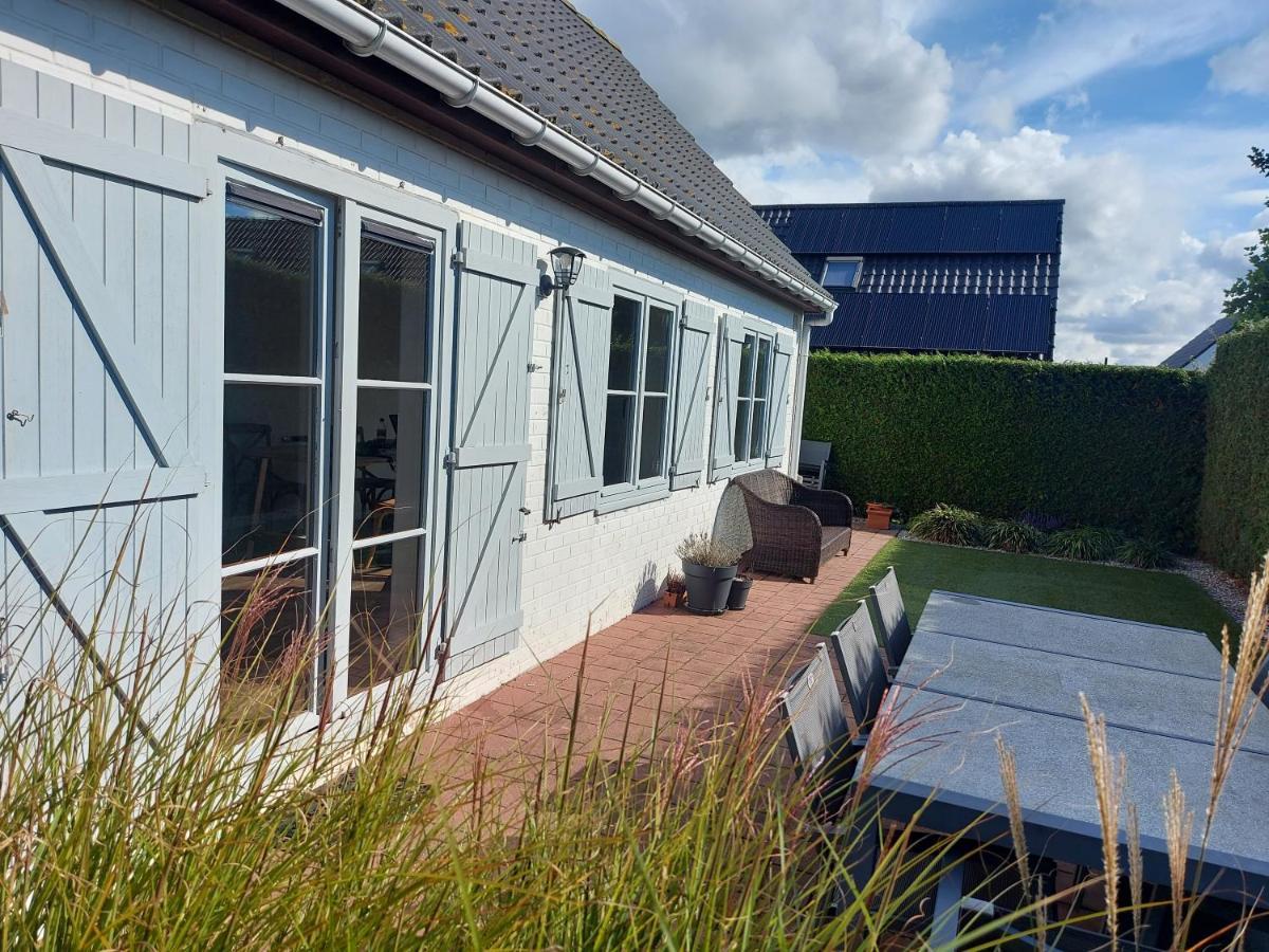 Casa Nieuwendamme Villa Nieuwpoort Kültér fotó