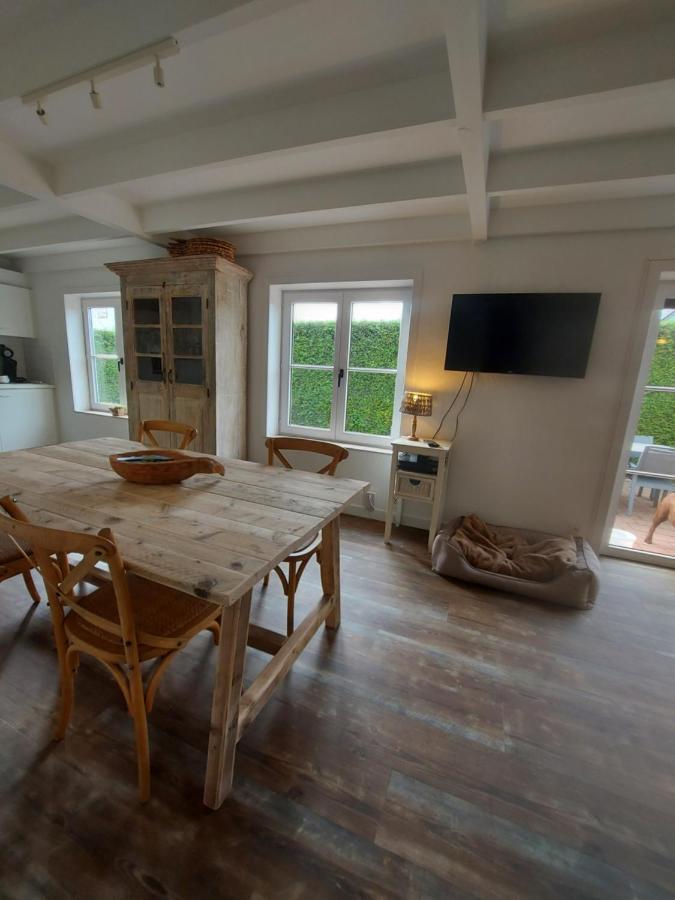 Casa Nieuwendamme Villa Nieuwpoort Kültér fotó